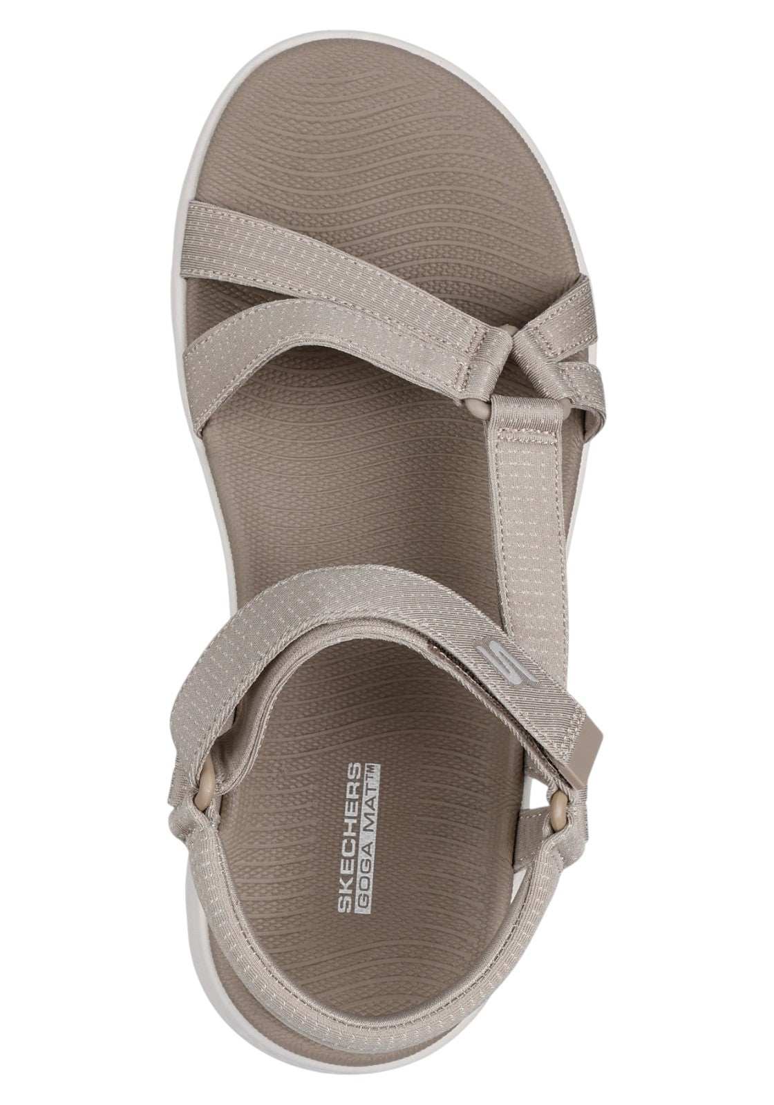 CIABATTE-INFRADITO Beige Skechers