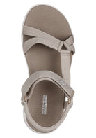 CIABATTE-INFRADITO Beige Skechers