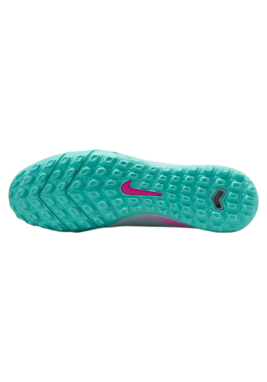 SCARPE Verde/fucsia Nike