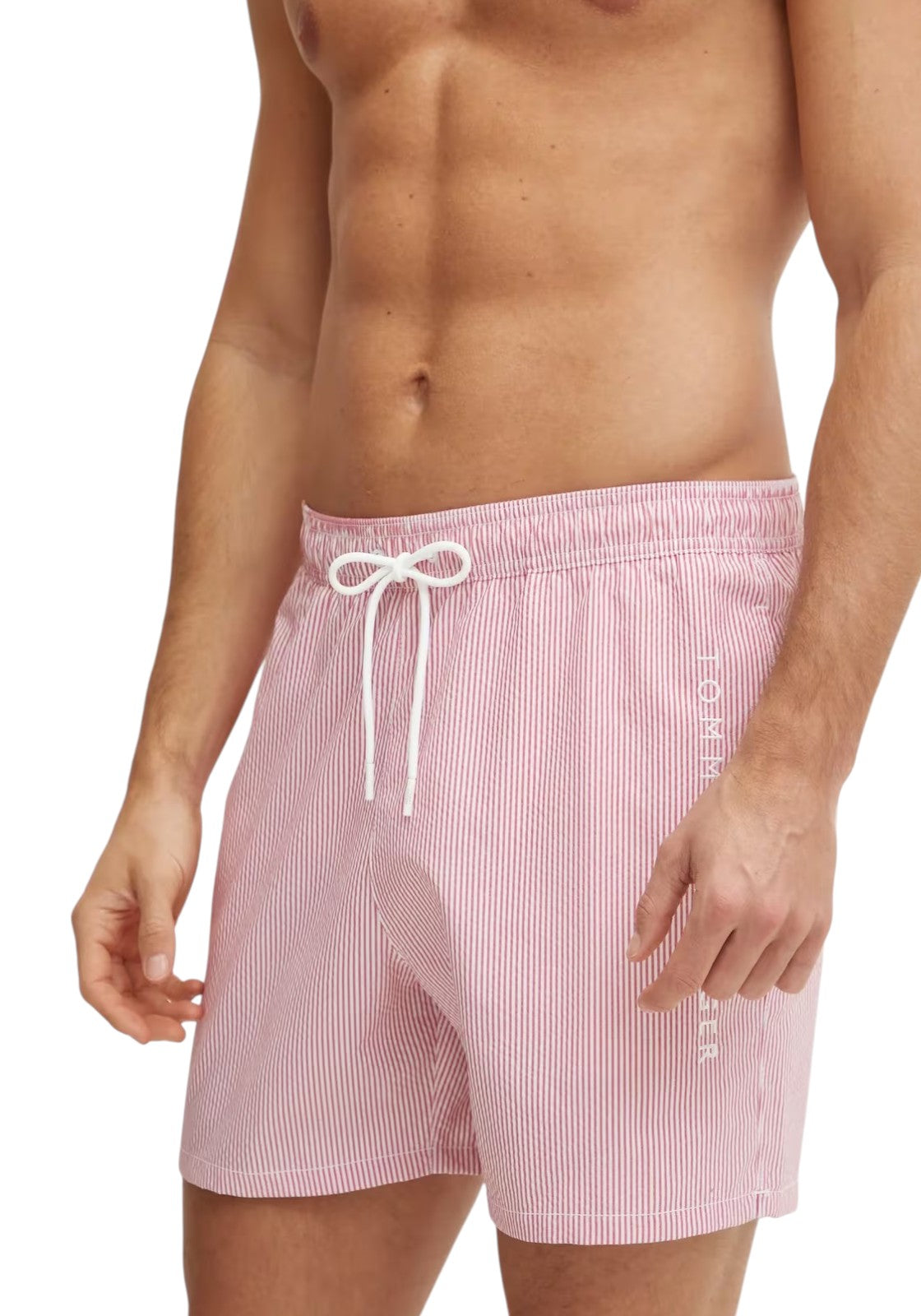 COSTUMI Bianco/rosso Tommy Hilfiger