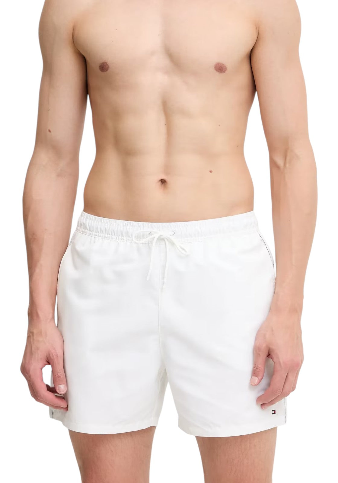 COSTUMI Bianco Tommy Hilfiger