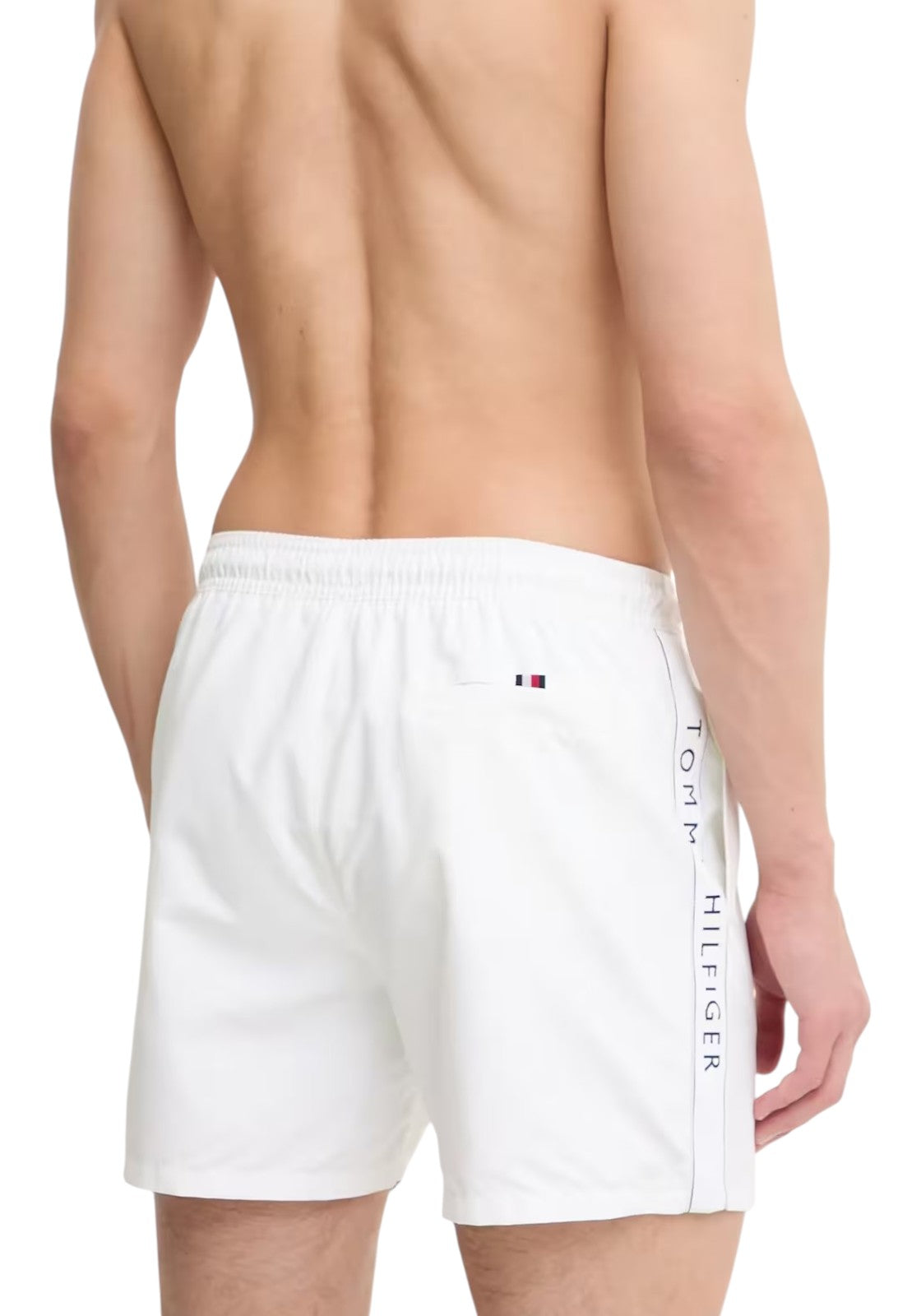 COSTUMI Bianco Tommy Hilfiger