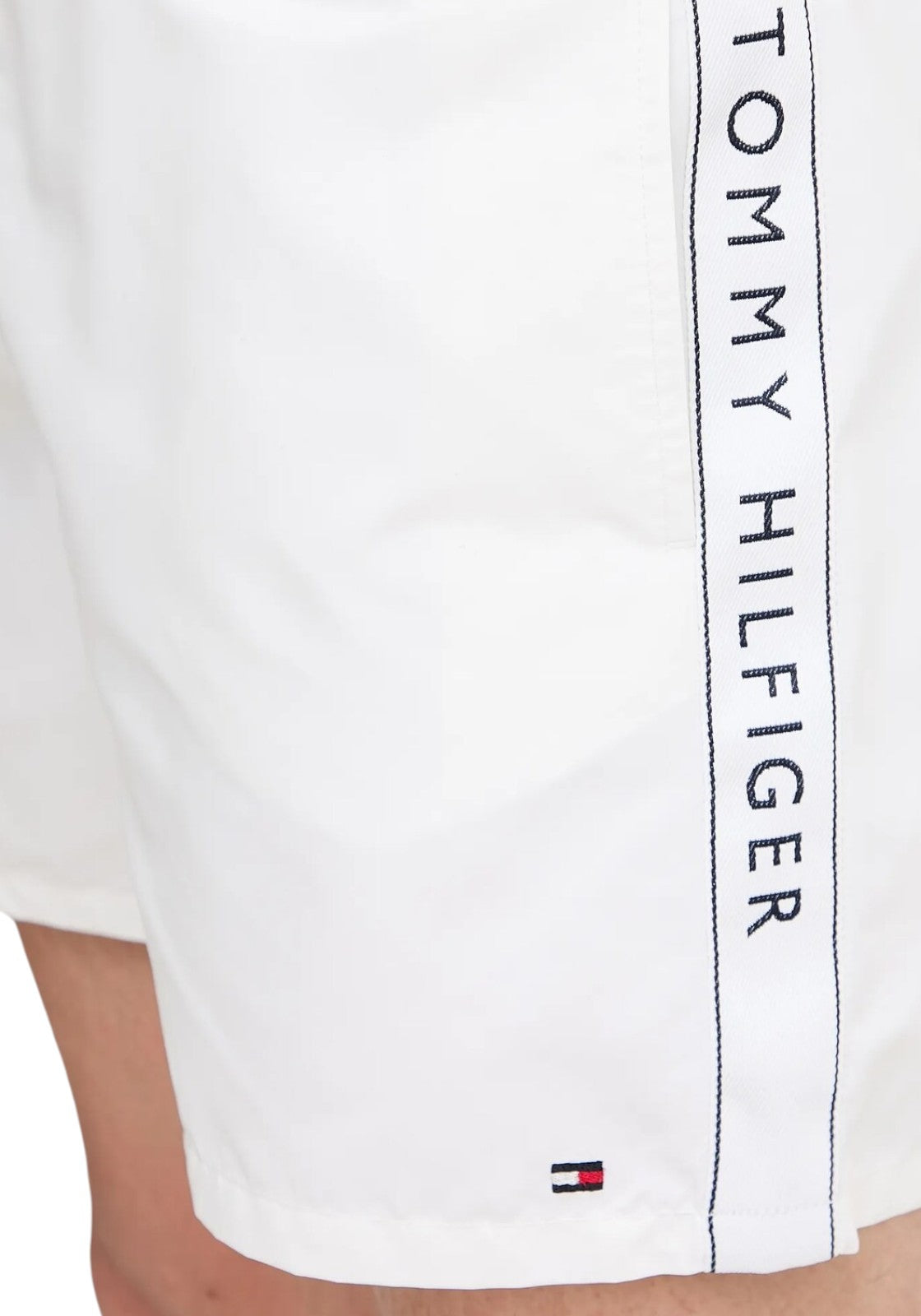 COSTUMI Bianco Tommy Hilfiger