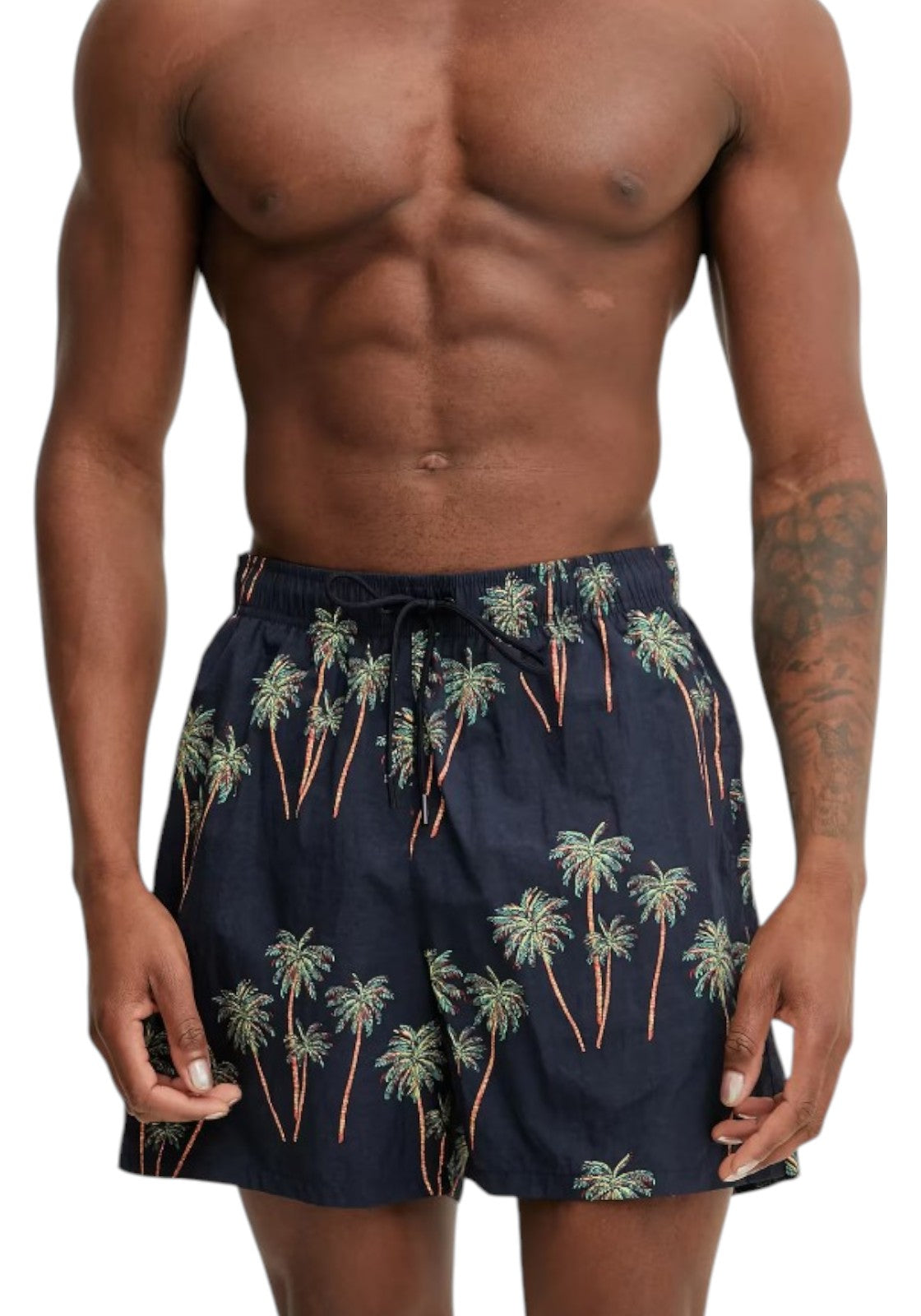 COSTUMI Blu/verde Tommy Hilfiger