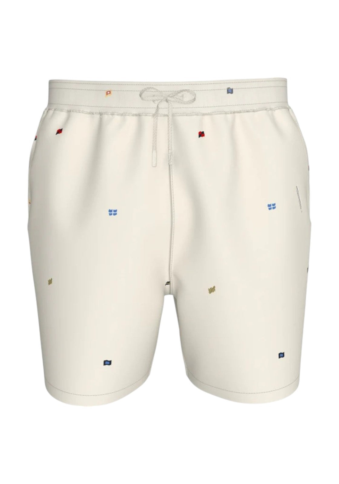 COSTUMI Bianco Tommy Hilfiger