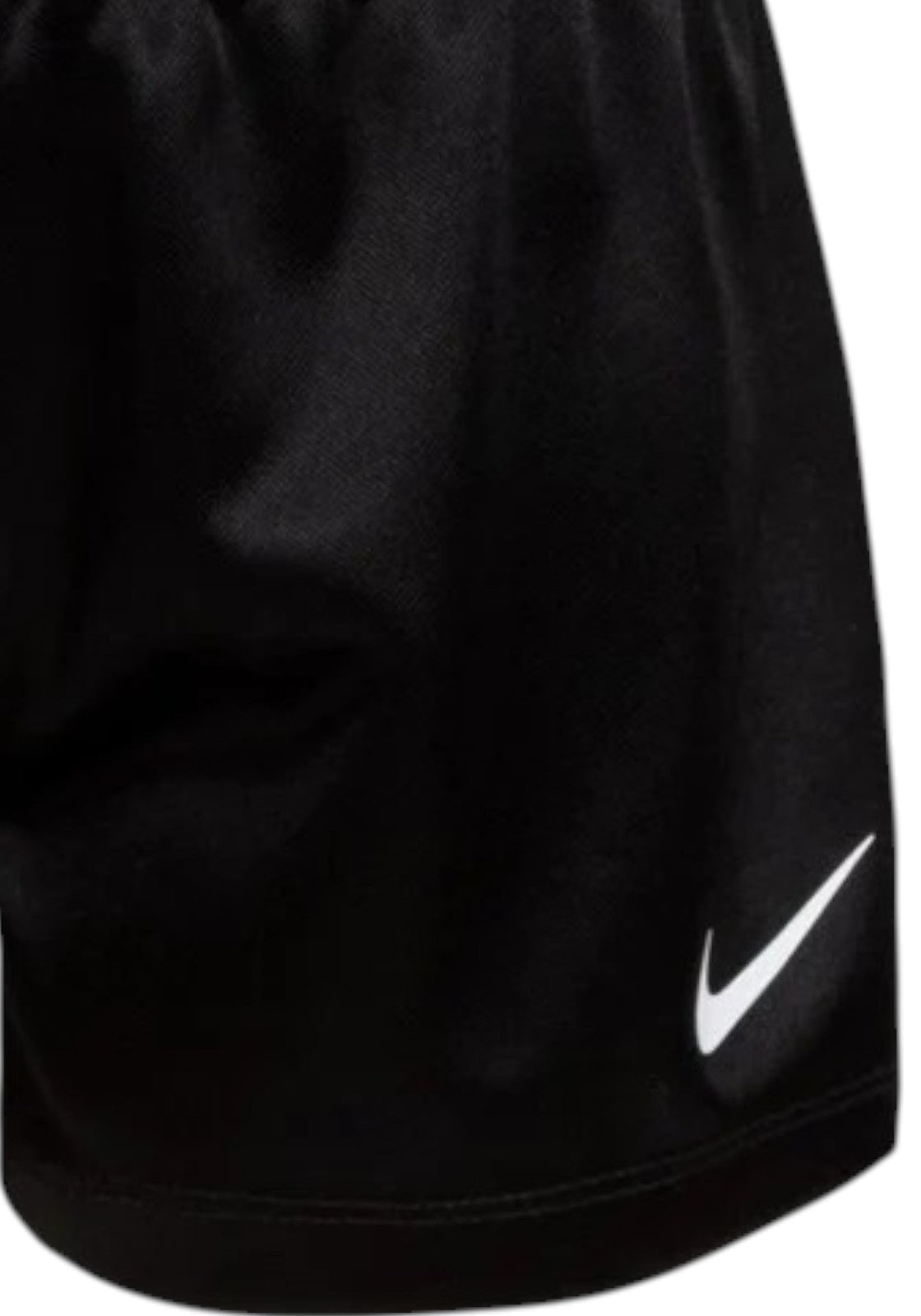 PANTALONCINI Nero Nike
