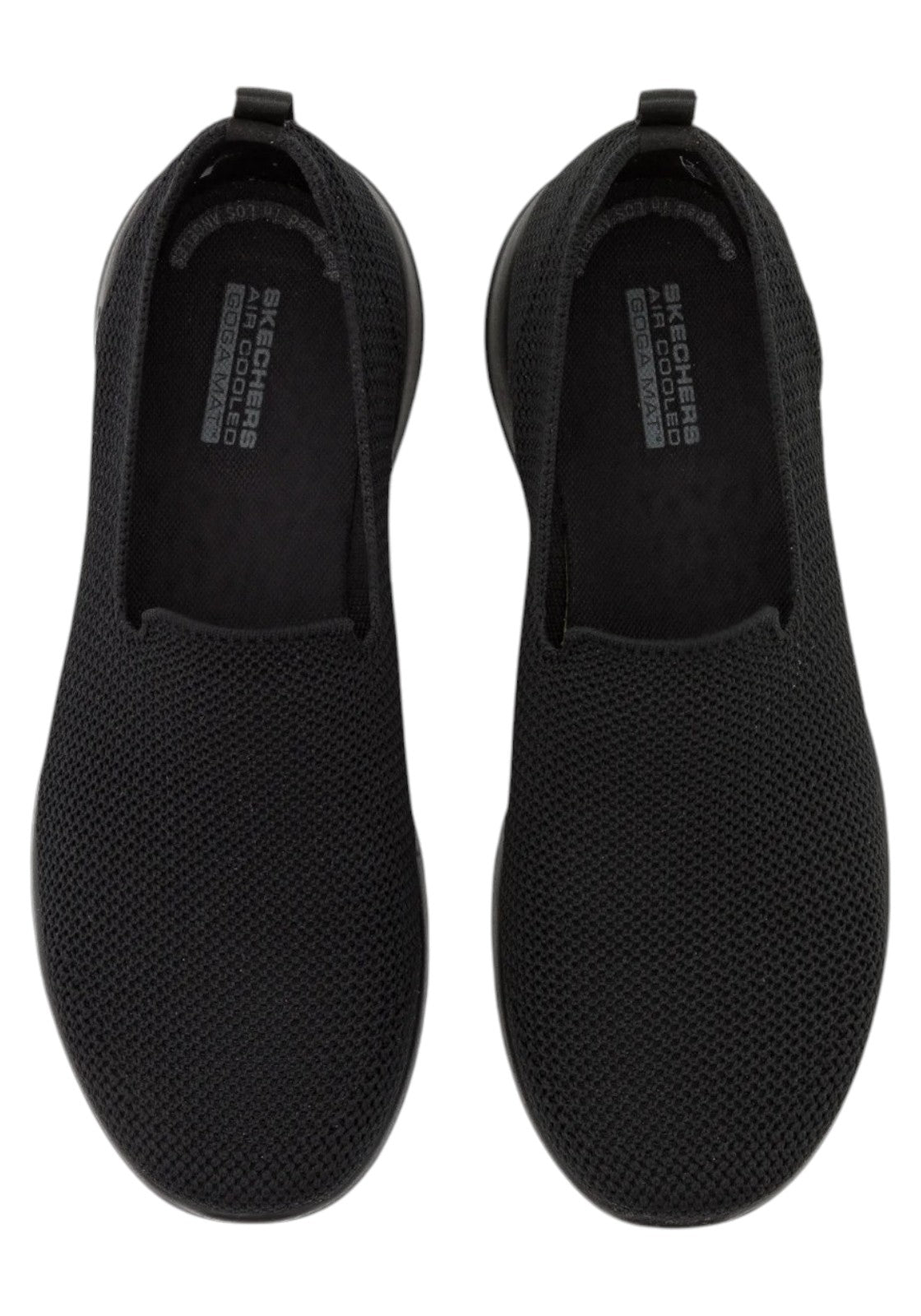 SCARPE Nero Skechers