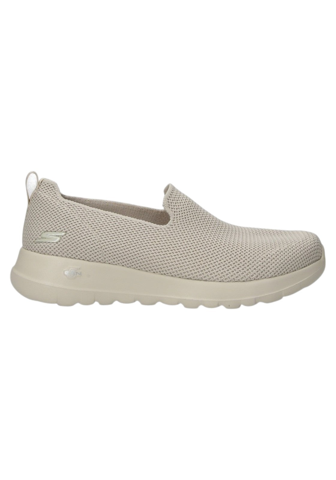 SCARPE Natural White Skechers