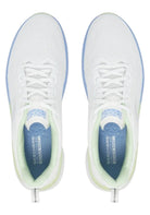 SCARPE Bianco/verde Skechers
