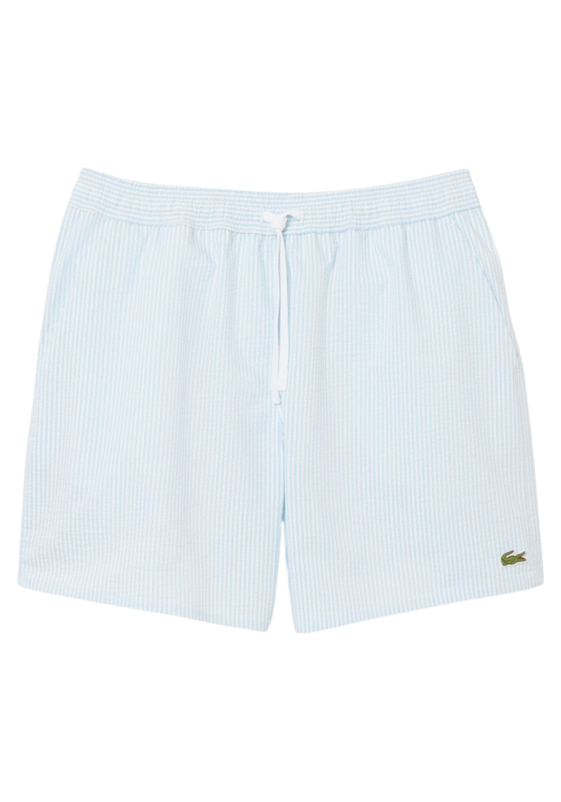 COSTUMI Celeste/bianco Lacoste