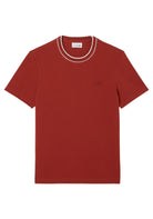 T-SHIRT E CANOTTE Mattone Lacoste