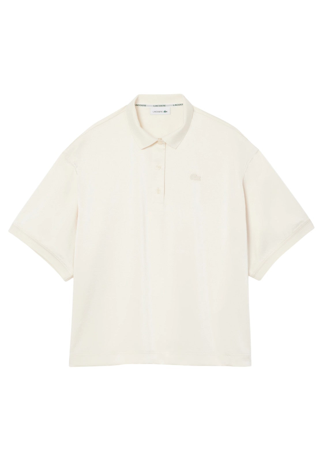 CAMICIE Panna Lacoste