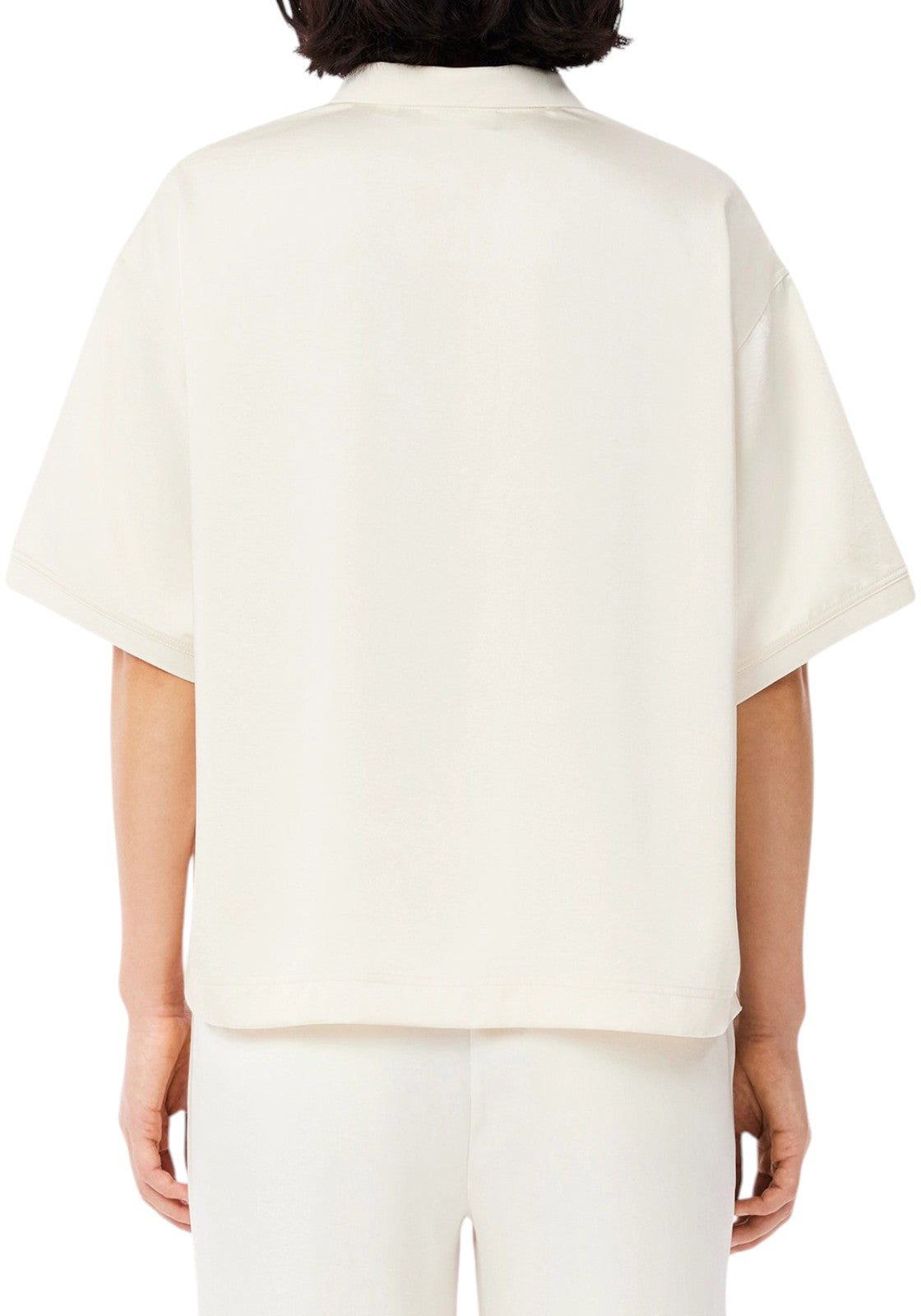CAMICIE Panna Lacoste