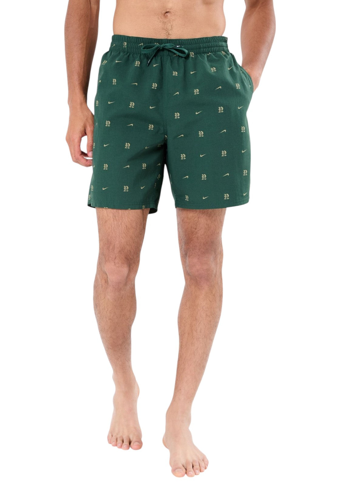 COSTUMI Verde/beige Nike