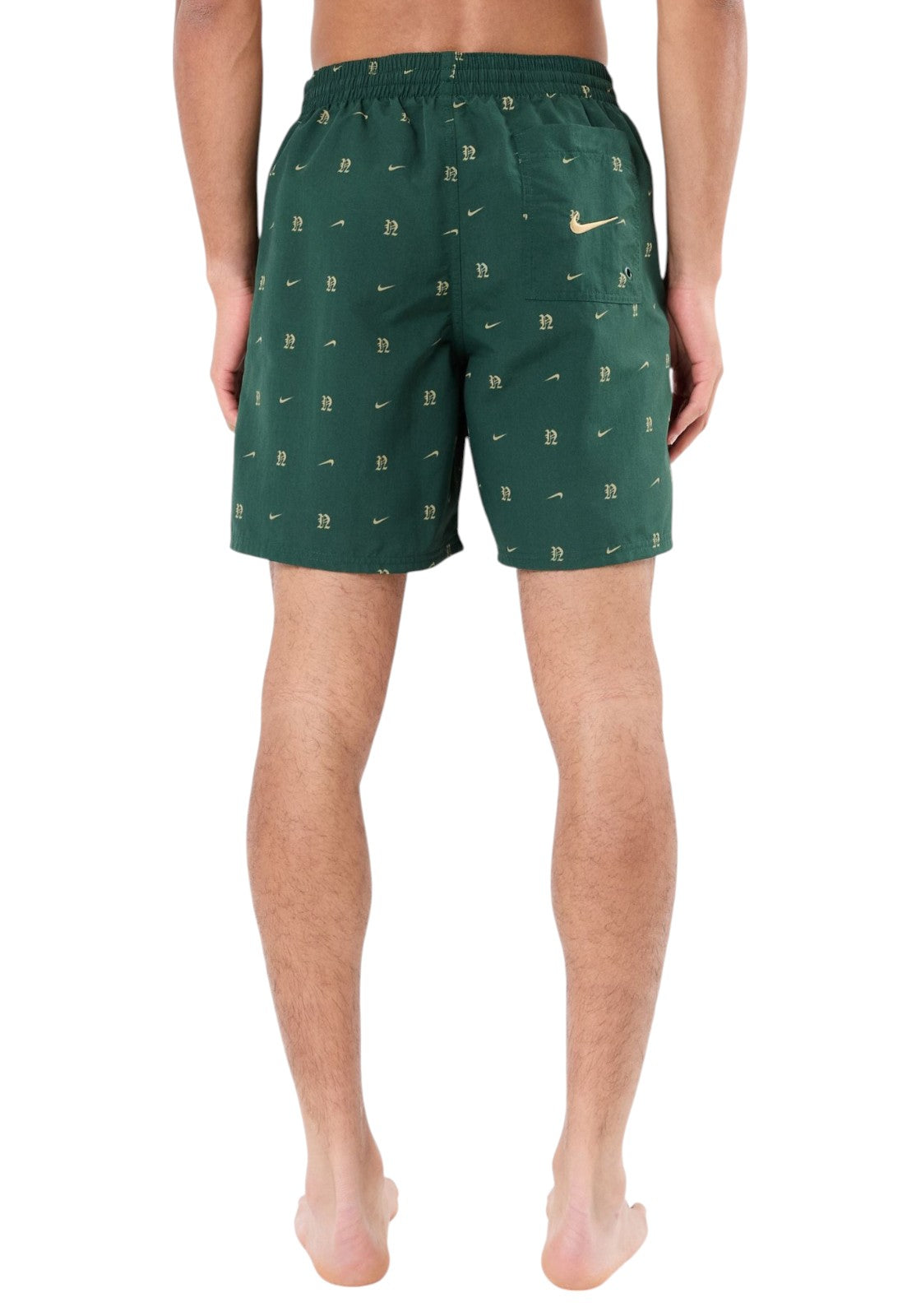 COSTUMI Verde/beige Nike