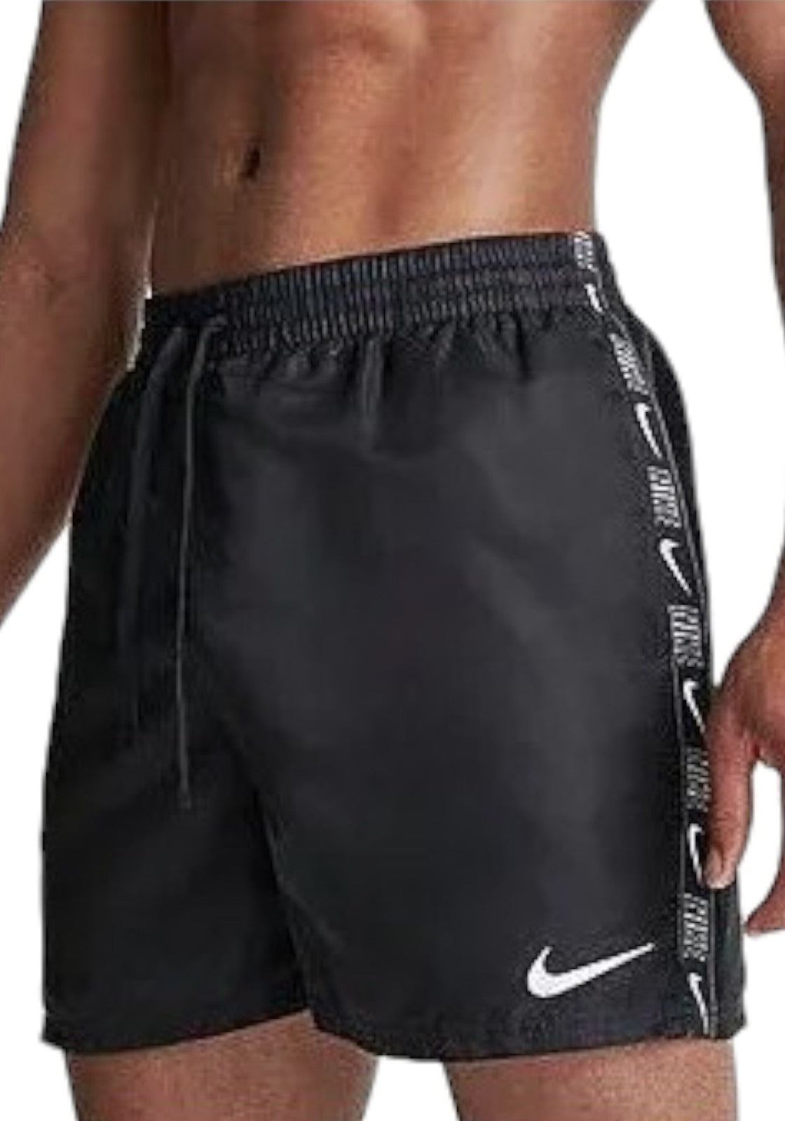 COSTUMI Nero/bianco Nike