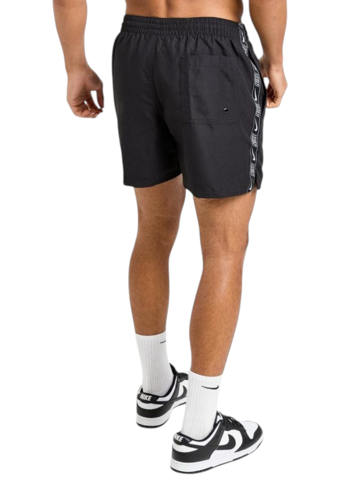 COSTUMI Nero/bianco Nike