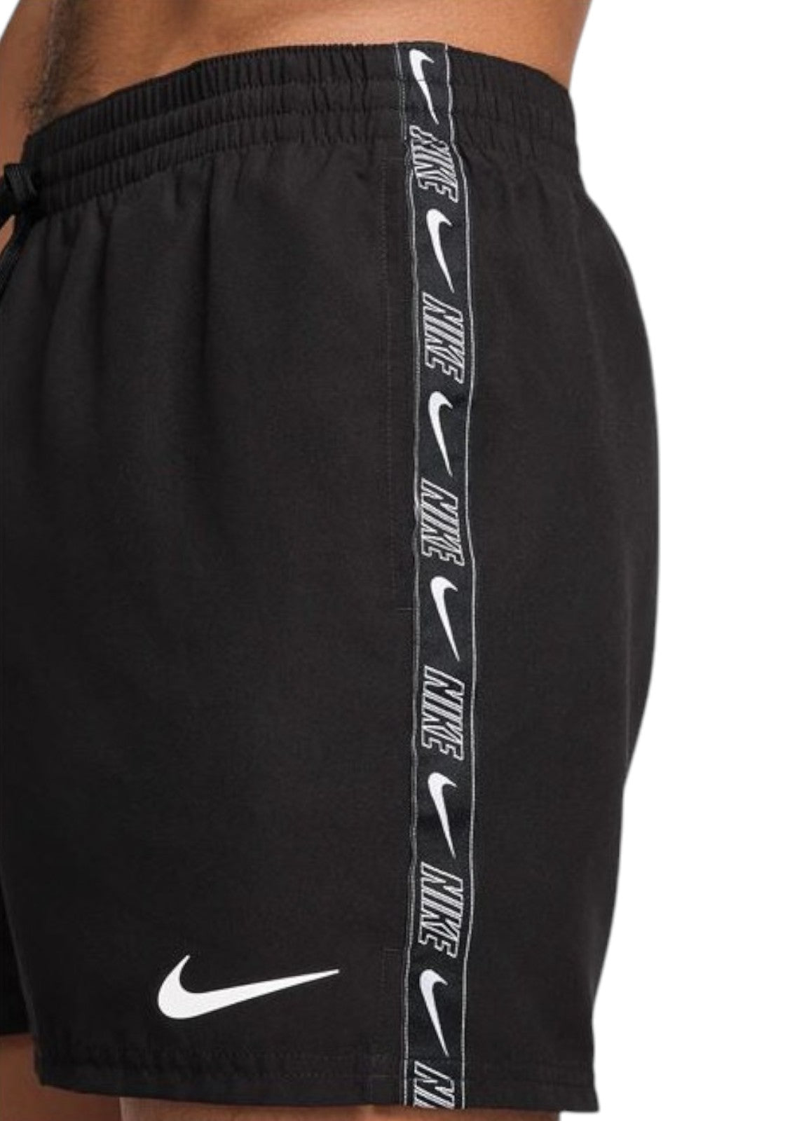 COSTUMI Nero/bianco Nike