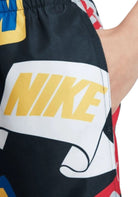 COSTUMI Nero/giallo Nike
