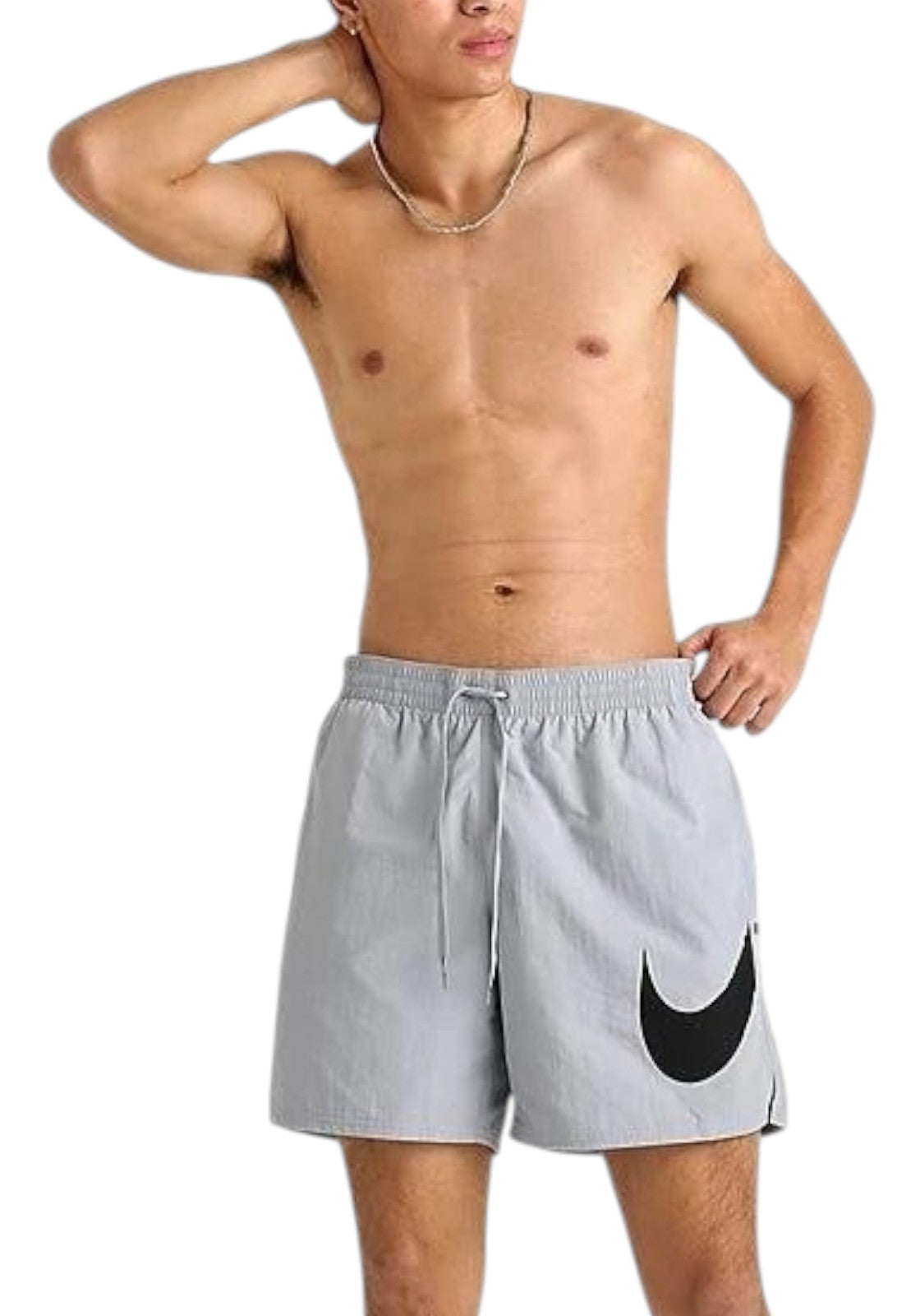 COSTUMI Grigio/nero Nike