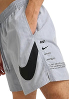 COSTUMI Grigio/nero Nike