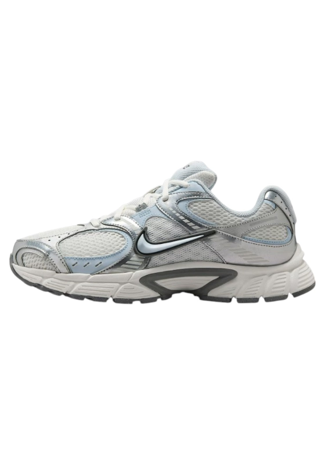 SCARPE Bianco/celeste Nike