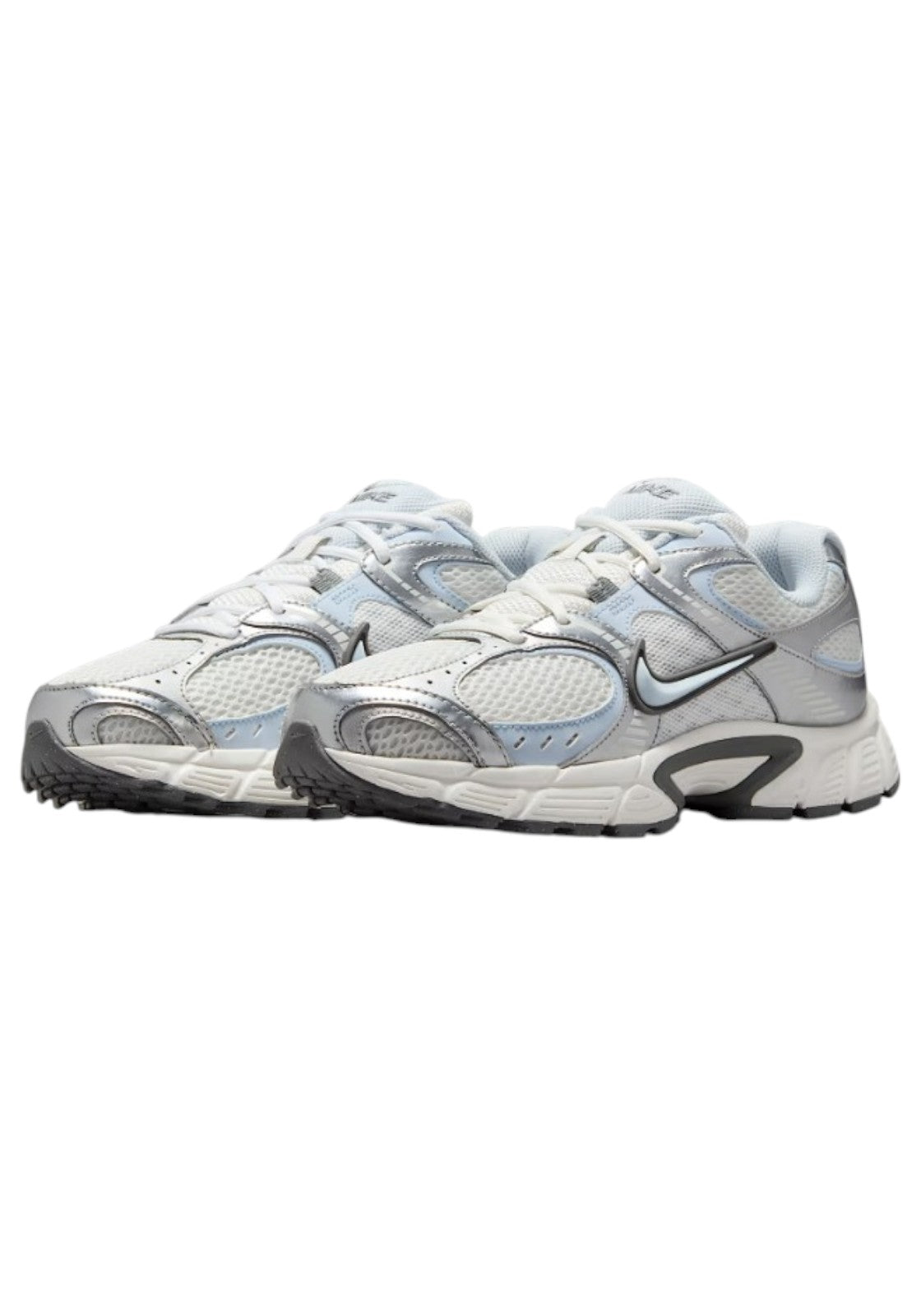 SCARPE Bianco/celeste Nike