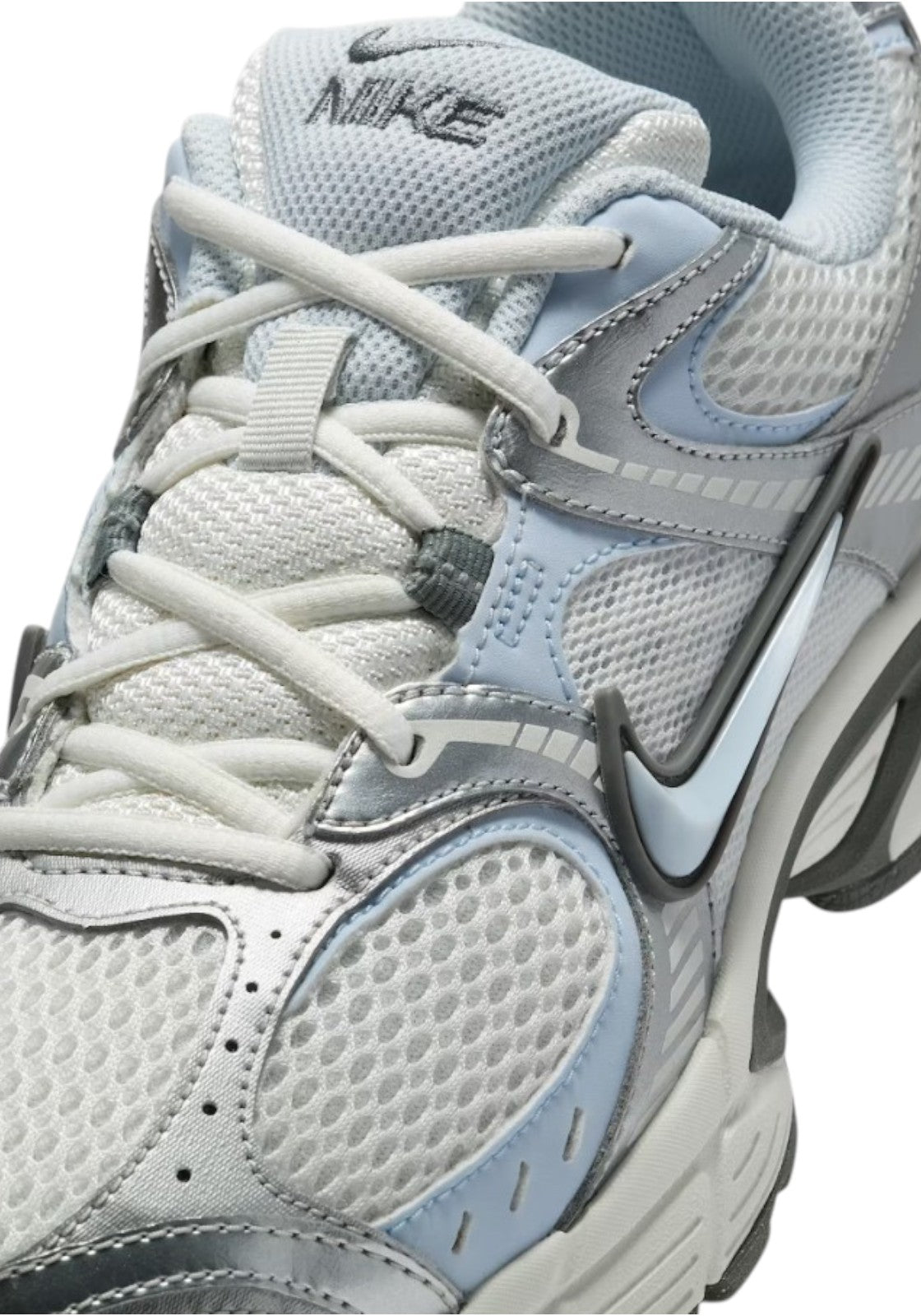 SCARPE Bianco/celeste Nike