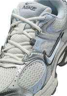 SCARPE Bianco/celeste Nike