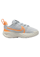 SCARPE Grigio/arancio Nike
