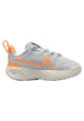 SCARPE Grigio/arancio Nike