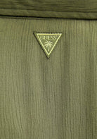 CAMICIE Verde Militare Guess