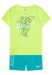 TUTE Giallo/celeste Nike