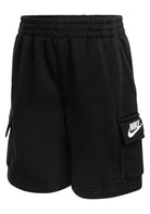 PANTALONCINI Nero Nike