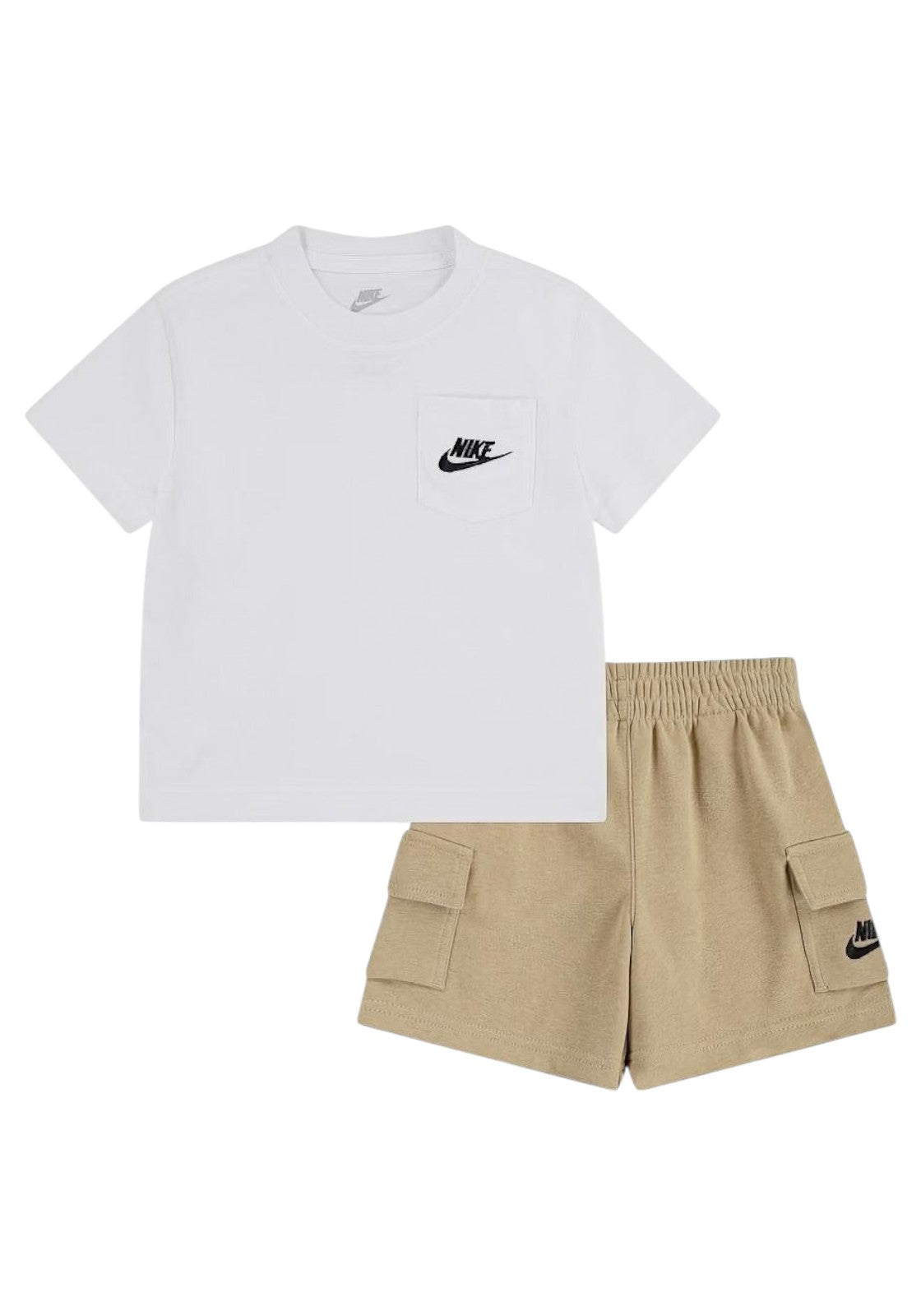 TUTE Bianco/beige Nike