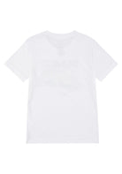 T-SHIRT E CANOTTE Bianco/giallo Nike