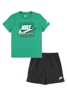 TUTE Verde/nero Nike