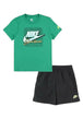 TUTE Verde/nero Nike
