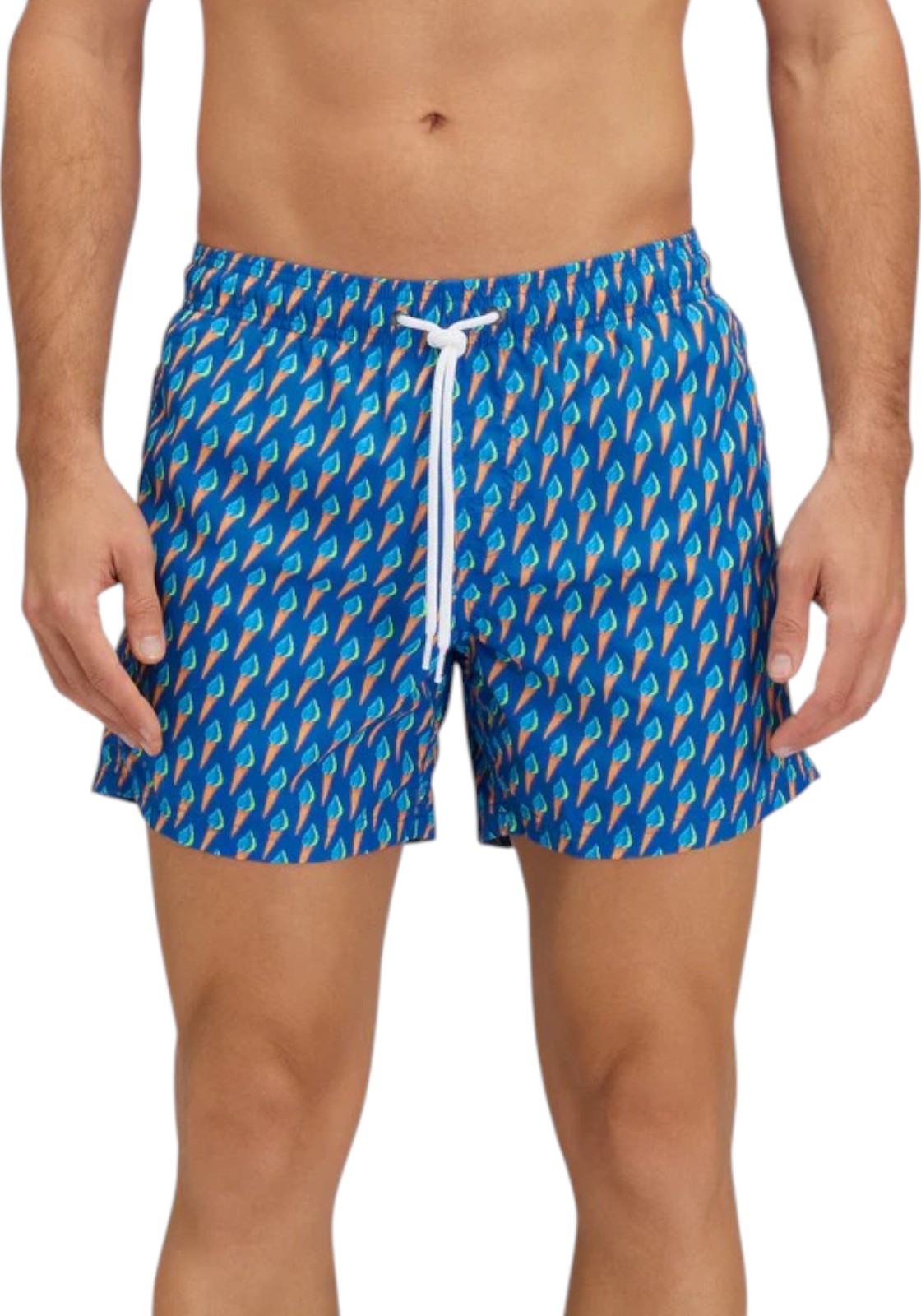 COSTUMI Blu/arancio Sundek