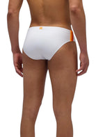 COSTUMI Bianco/arancio Sundek