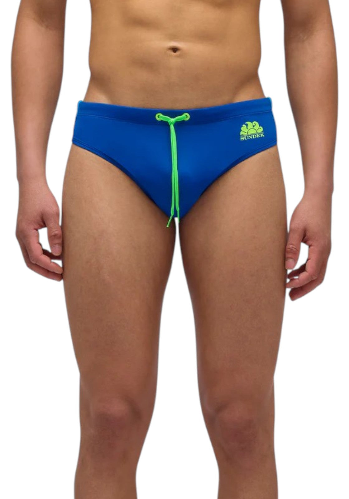 COSTUMI Blu/verde Sundek