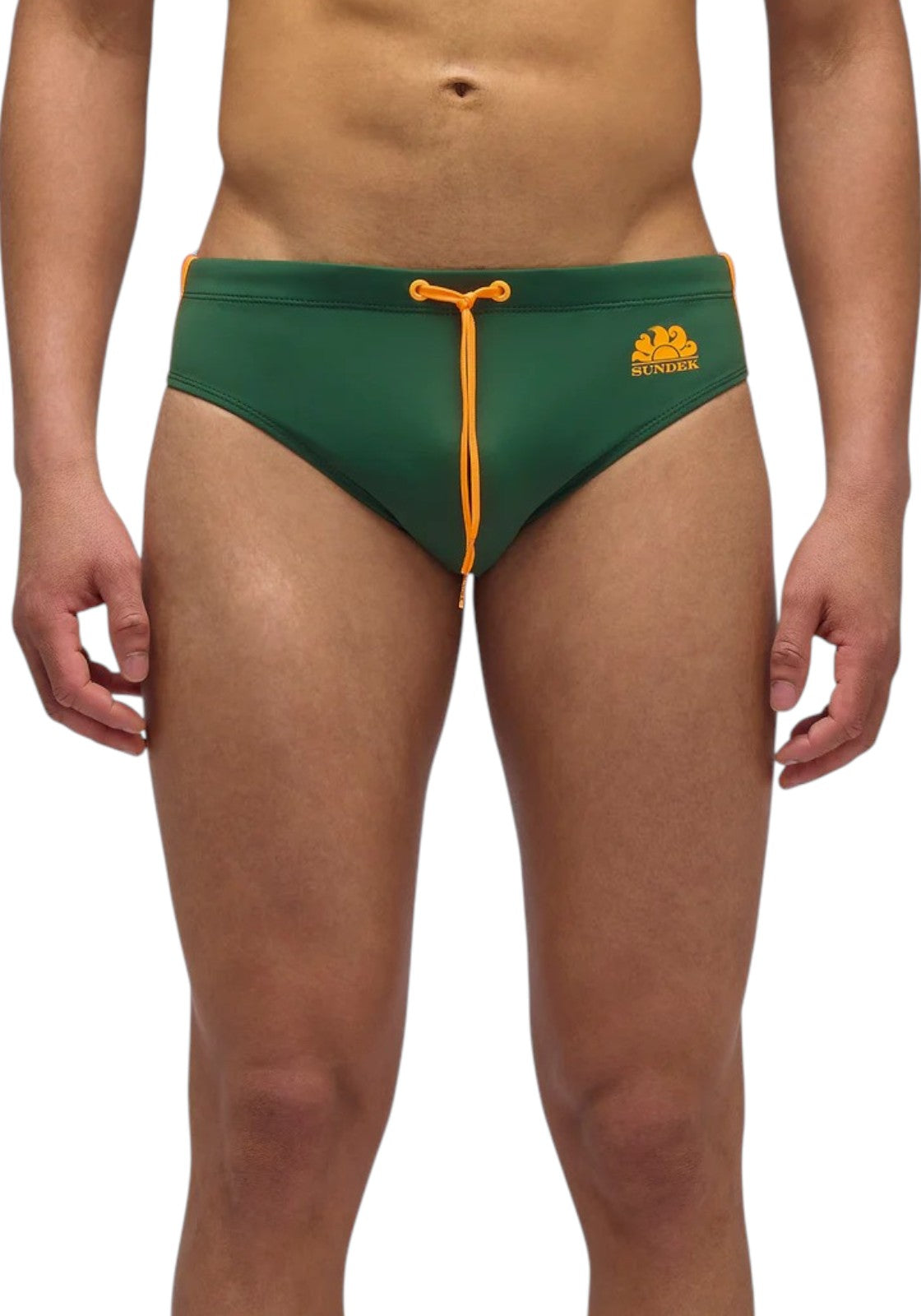 COSTUMI Verde/arancio Sundek