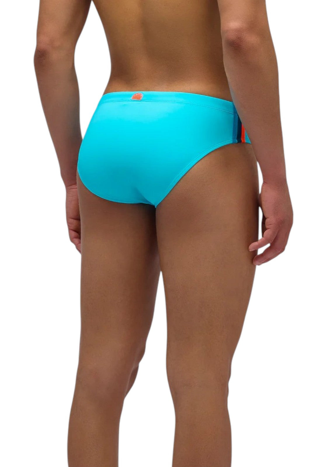 COSTUMI Celeste/arancio Sundek