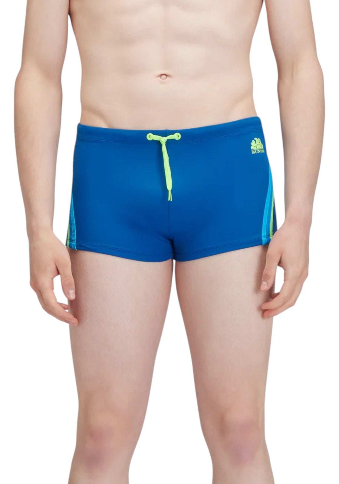 COSTUMI Blu/verde Sundek