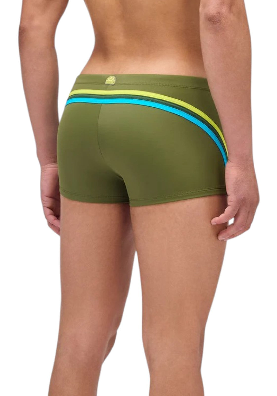 COSTUMI Verde/azzurro Sundek