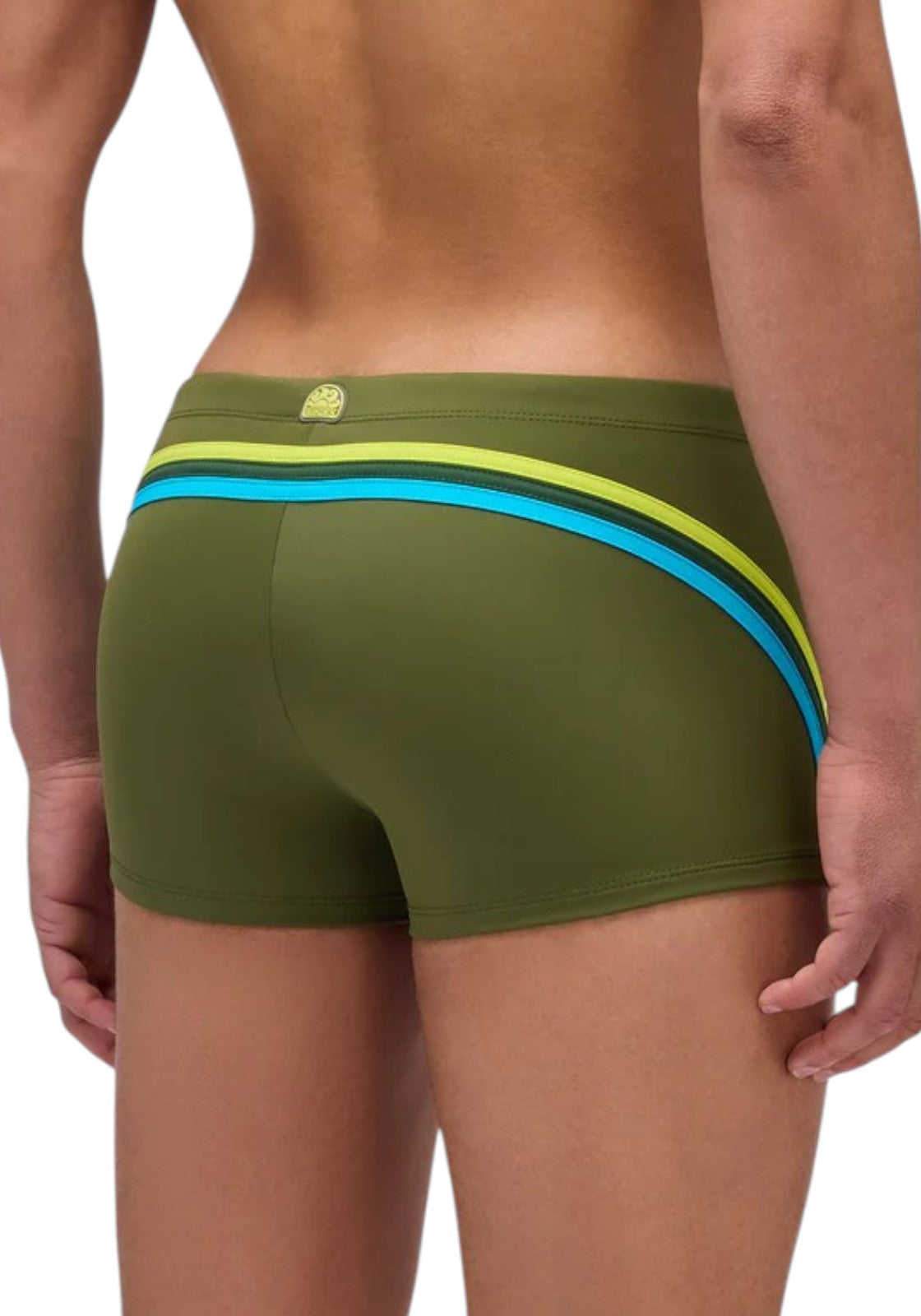 COSTUMI Verde/azzurro Sundek