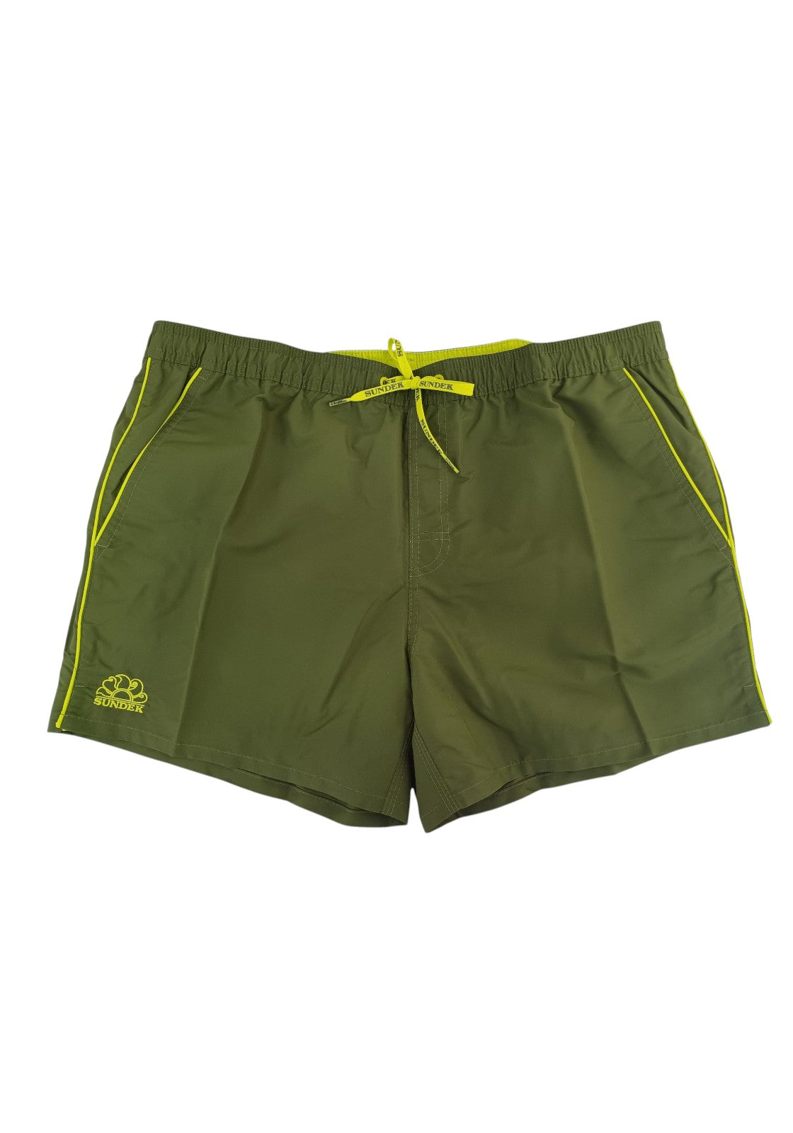 COSTUMI Verde/giallo Sundek