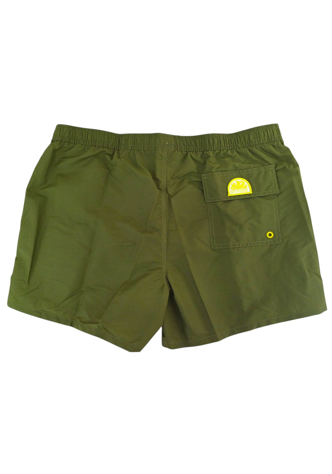 COSTUMI Verde/giallo Sundek
