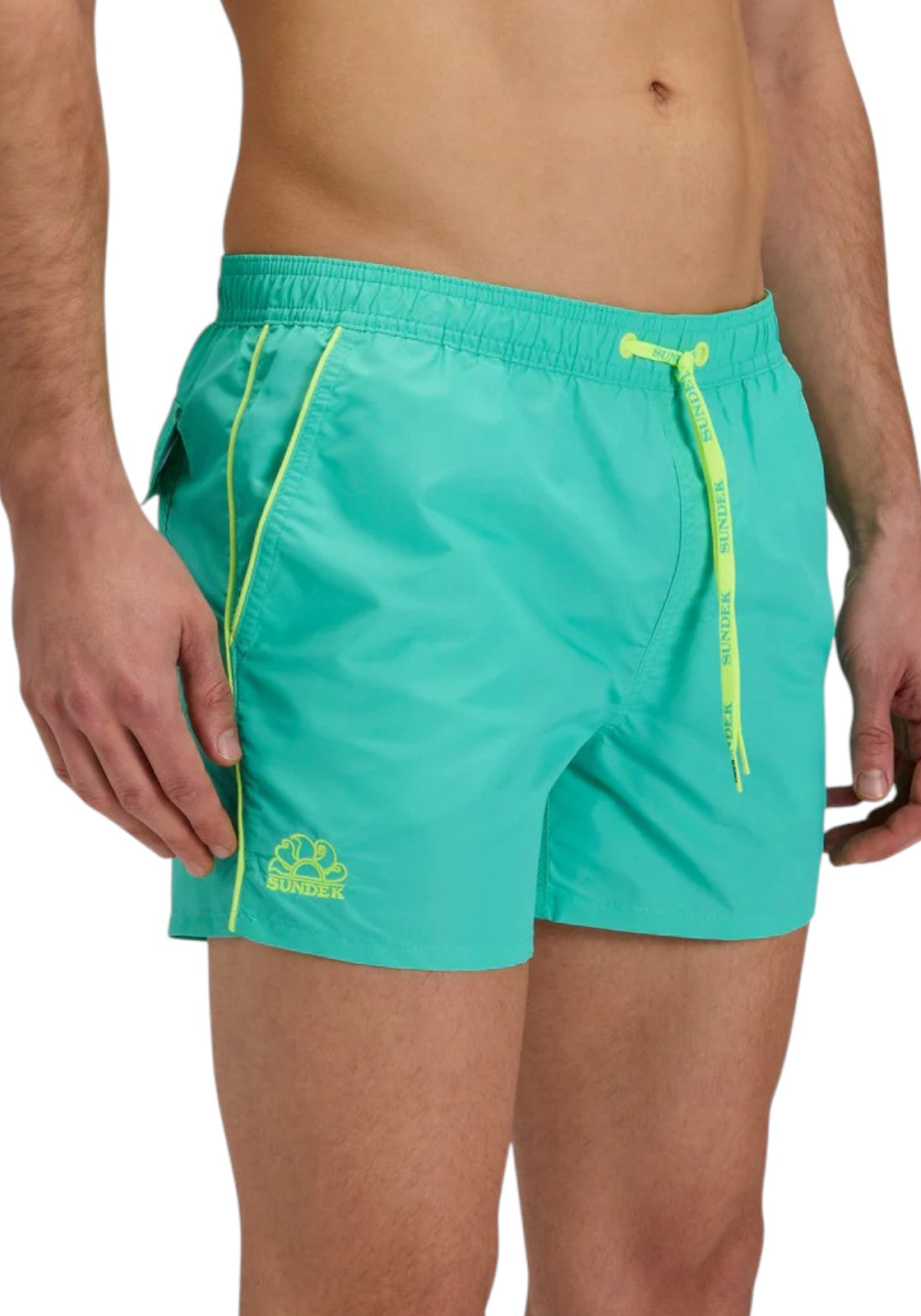 COSTUMI Verde Acqua Sundek