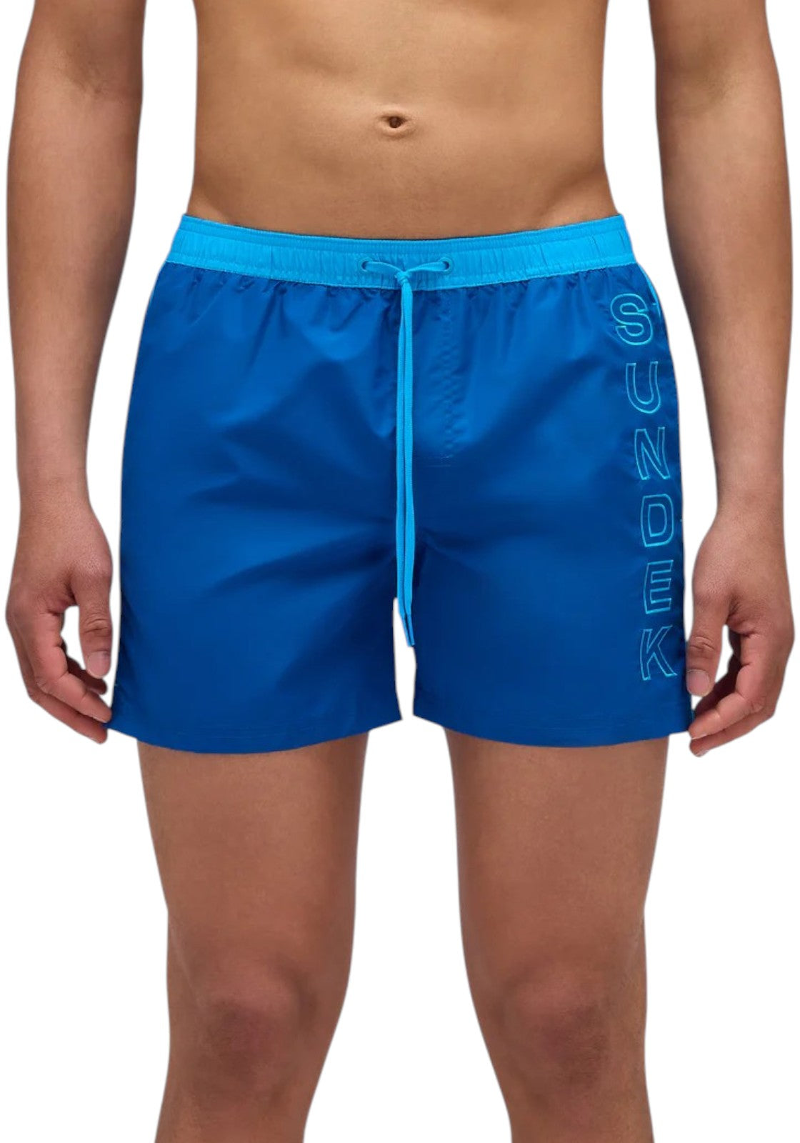 COSTUMI Azzurro/celeste Sundek